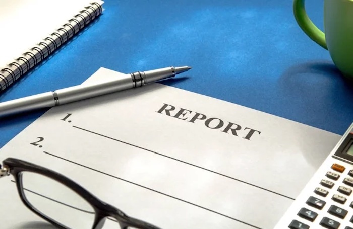 Submit a report